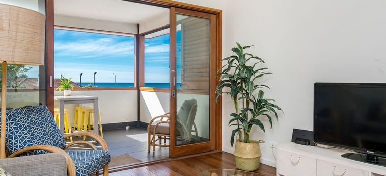 Quiksilver Apartments:  BYRON BAY - NEW SOUTH WALES