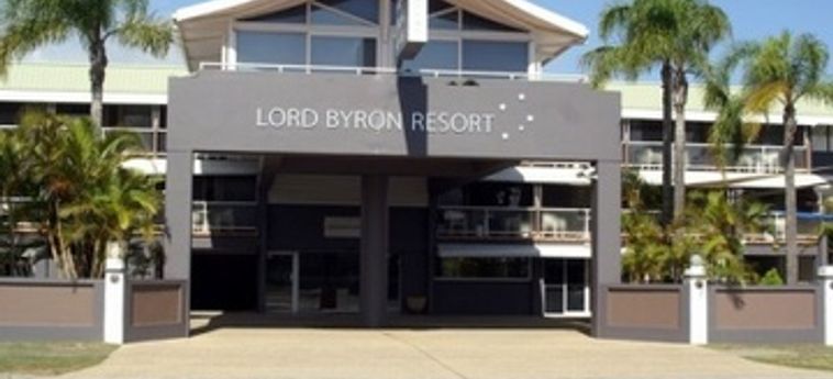 Hotel LORD BYRON RESORT