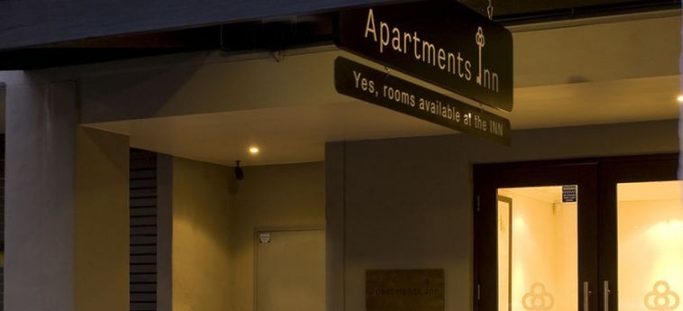 Apartments Inn Byron:  BYRON BAY - NUOVO GALLES DEL SUD