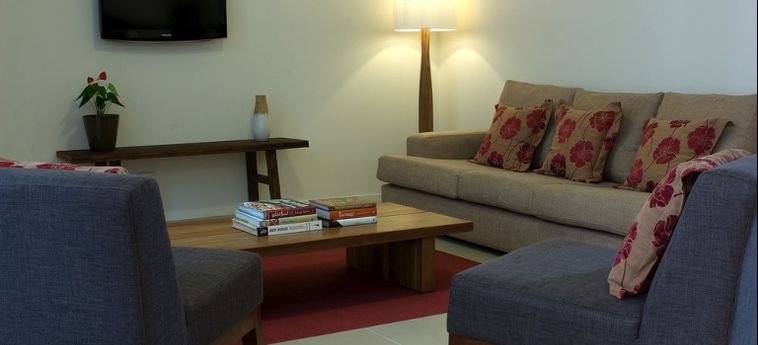 Apartments Inn Byron:  BYRON BAY - NUOVO GALLES DEL SUD