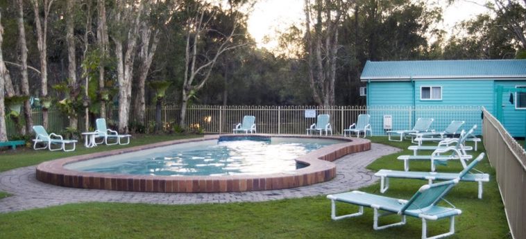 Hotel Discovery Holiday Parks - Byron Bay:  BYRON BAY - NUOVO GALLES DEL SUD