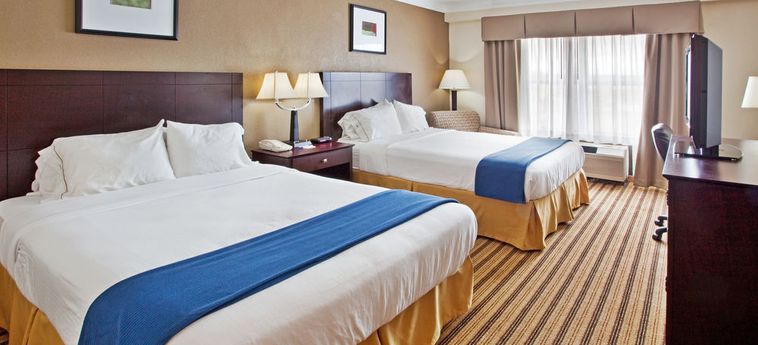Hotel Holiday Inn Express & Suites:  BYRON (GA)