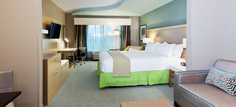 Hotel Holiday Inn Express & Suites Warner Robins North West:  BYRON (GA)