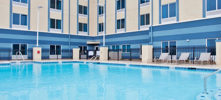 Hotel Holiday Inn Express & Suites Warner Robins North West:  BYRON (GA)