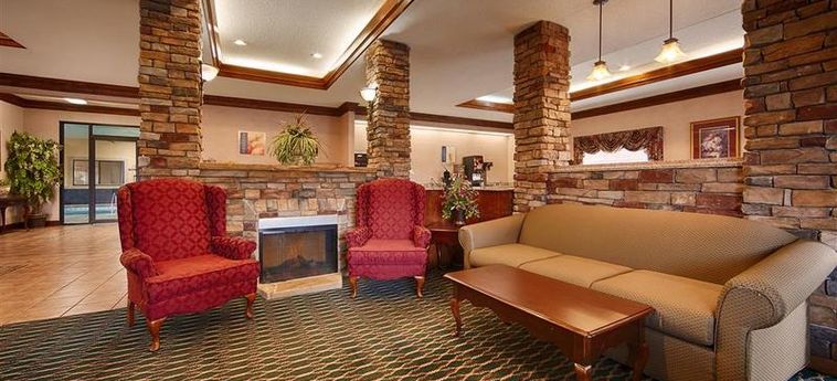 Hotel Best Western Inn & Suites:  BYRON (GA)