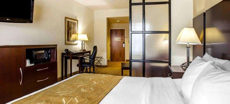 Hotel Comfort Suites Byron:  BYRON (GA)