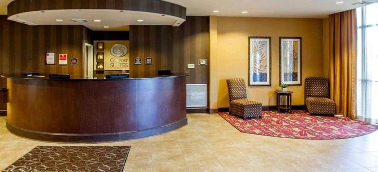 Hotel Comfort Suites Byron:  BYRON (GA)