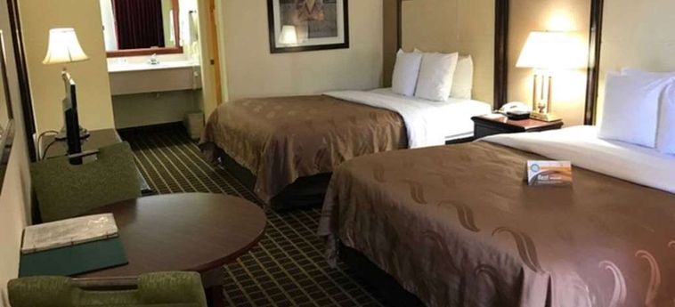 Hotel Quality Inn Byron:  BYRON (GA)