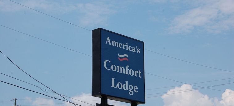 Hotel AMERICA'S COMFORT LODGE