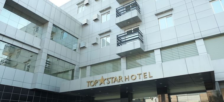 TOP STAR HOTEL 3 Estrellas
