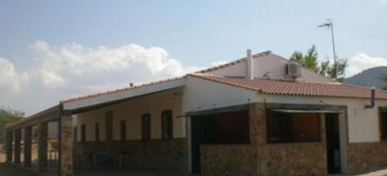Casa Rural La Loma:  CABEZA DEL BUEY