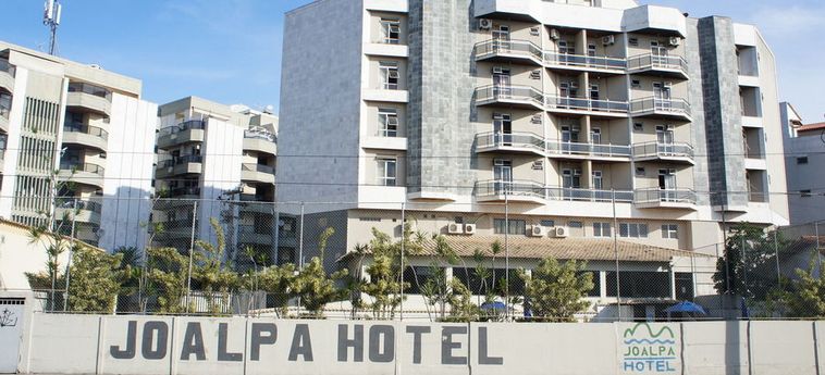 Joalpa Hotel Cabo Frio:  CABO FRIO