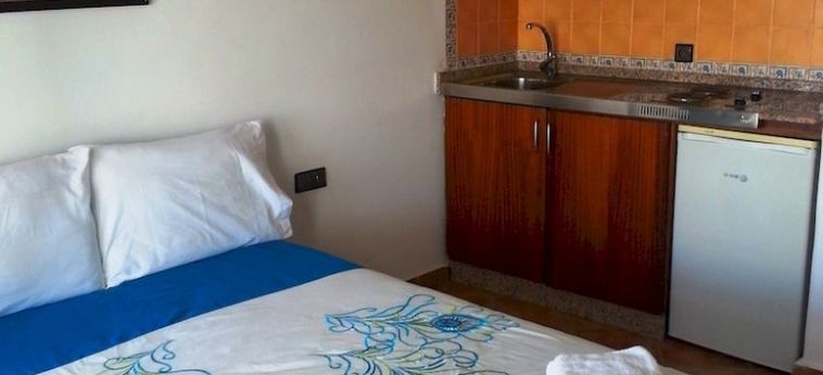 Hotel Mirador Golf Residence:  CABO NEGRO - TETOUAN