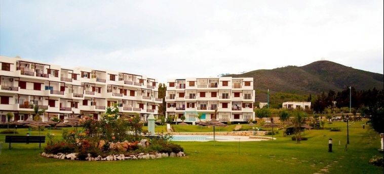 Hotel Mirador Golf Residence:  CABO NEGRO - TETOUAN
