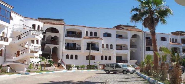 Hotel Residence Manel Cabo 2:  CABO NEGRO - TETOUAN