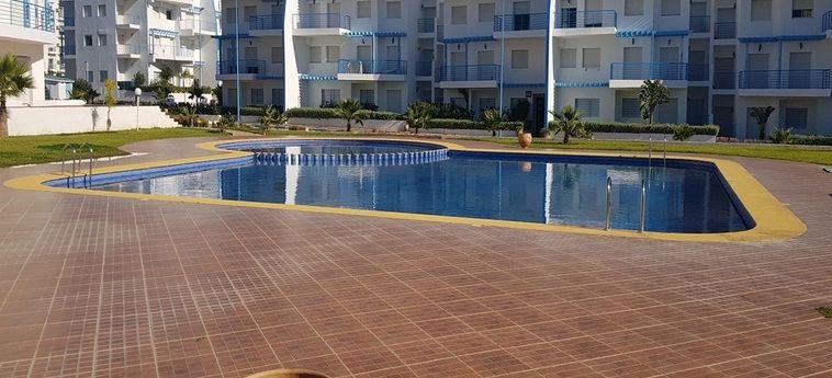 Hotel Residence Riviera Beach - Solyarena:  CABO NEGRO - TETOUAN