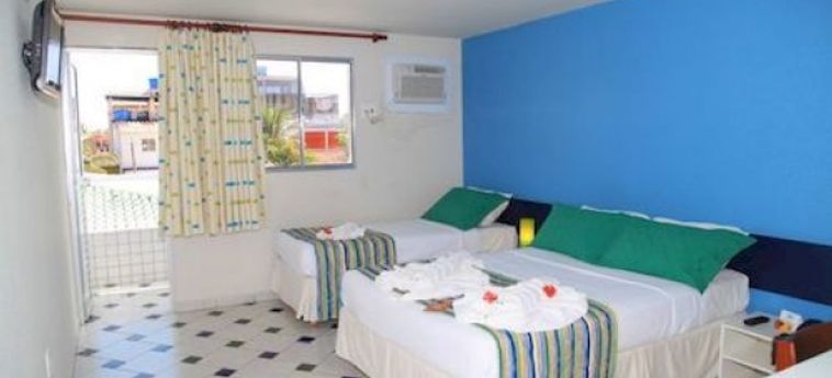 Hotel Enseada Dos Corais:  CABO SANTO AGOSTINHO