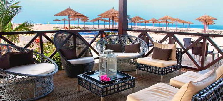 Hotel Melia Tortuga Beach:  CABO VERDE