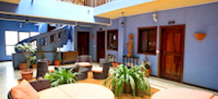 Hotel Aquamarina Suites:  CABO VERDE