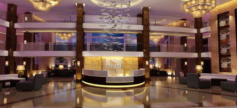 Hotel Melia Dunas Beach Resort & Spa:  CABO VERDE