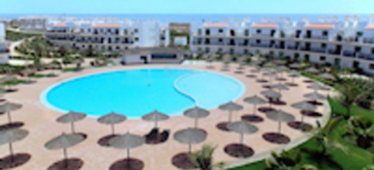 Hotel Melia Dunas Beach Resort & Spa:  CABO VERDE