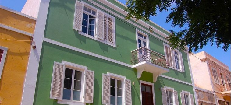 The Colonial Guest House:  CABO VERDE