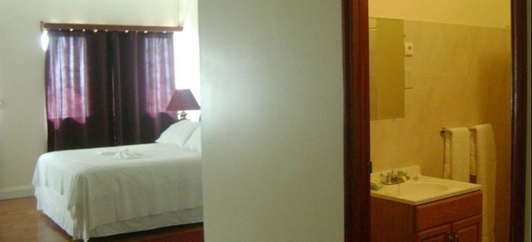 Hotel Santos Pina:  CABO VERDE