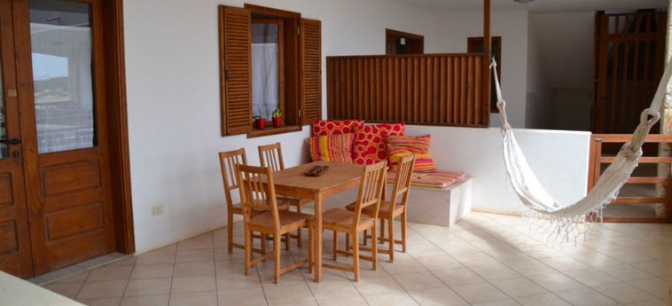 Sea View Apartments Boa Vista Cabo Verde: Foto 
