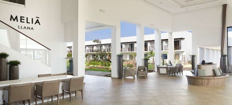 Hotel Melia Llana Beach Resort &Amp; Spa Cabo Verde: Foto 