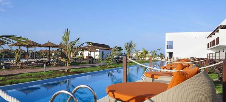 Hotel Melia Llana Beach Resort &Amp; Spa Cabo Verde: Foto 