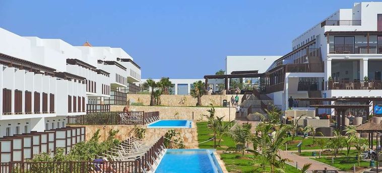 Hotel Melia Llana Beach Resort &Amp; Spa Cabo Verde: Foto 