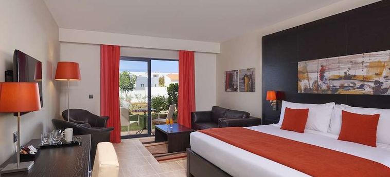 Hotel Melia Llana Beach Resort &Amp; Spa Cabo Verde: Foto 