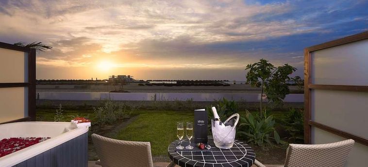 Hotel Melia Llana Beach Resort &Amp; Spa Cabo Verde: Foto 