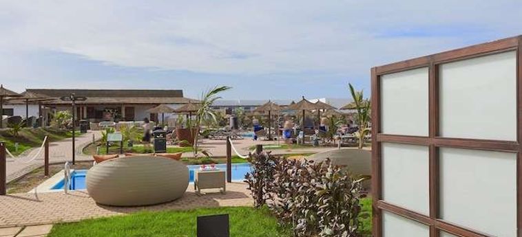 Hotel Melia Llana Beach Resort &Amp; Spa Cabo Verde: Foto 
