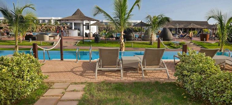 Hotel Melia Llana Beach Resort &Amp; Spa Cabo Verde: Foto 
