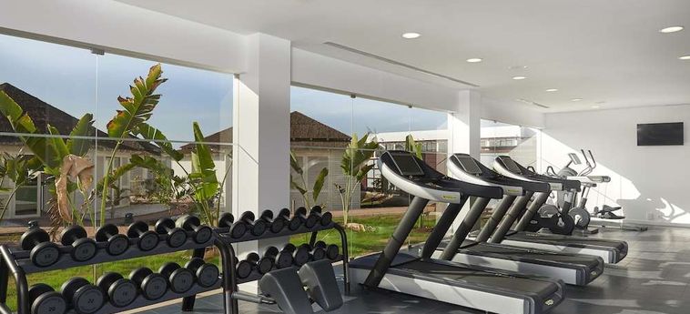 Hotel Melia Llana Beach Resort &Amp; Spa Cabo Verde: Foto 
