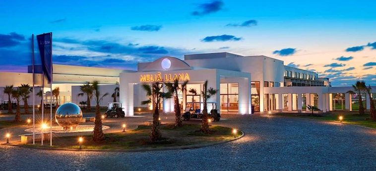 Hotel Melia Llana Beach Resort &Amp; Spa Cabo Verde: Foto 
