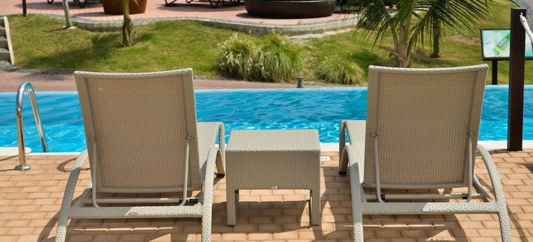 Hotel Melia Llana Beach Resort &Amp; Spa Cabo Verde: Foto 