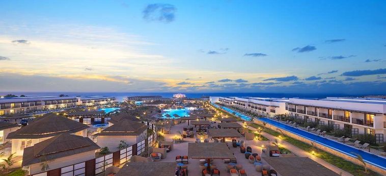 Hotel Melia Llana Beach Resort &Amp; Spa Cabo Verde: Foto 
