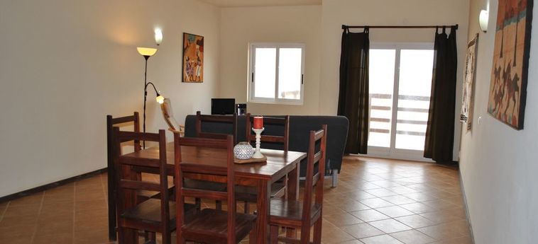 Spacious Apartments Boa Vista Cabo Verde: Foto 