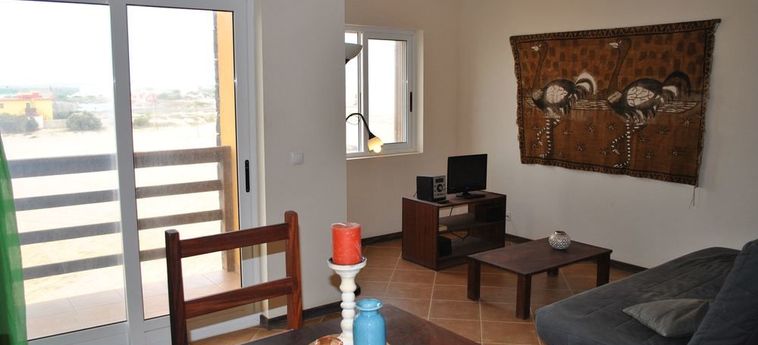 Spacious Apartments Boa Vista Cabo Verde: Foto 
