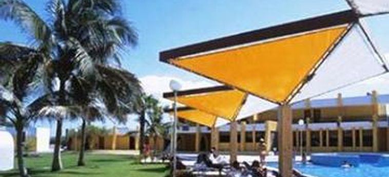 Hotel Oasis Atlantico Praiamar:  CABO VERDE