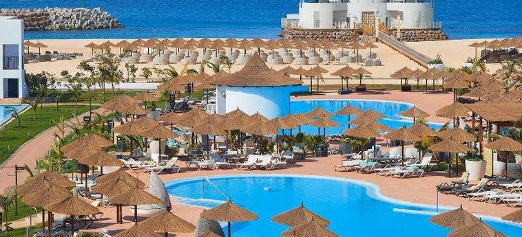 Hotel Melia Laguna Beach Cabo Verde: Foto 