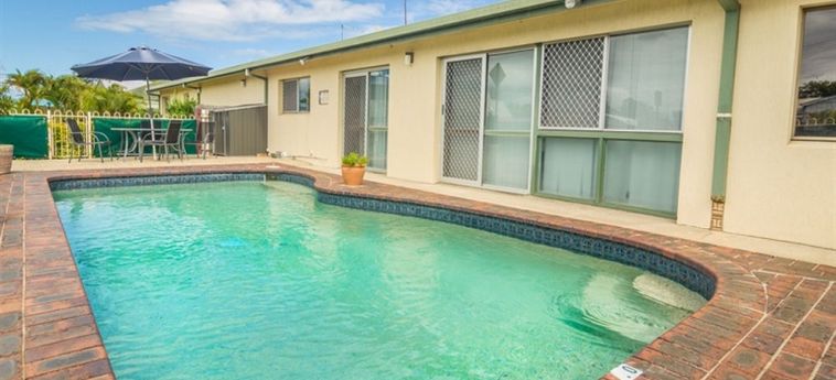 CABOOLTURE MOTEL 3 Stelle