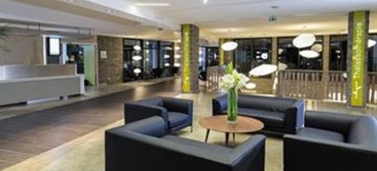 Hotel Hôtel Les Bains De Cabourg:  CABOURG