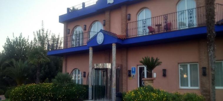 Hotel Ms Fuente Las Piedras:  CABRA