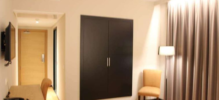 Hotel Alcantara Caceres: Foto 