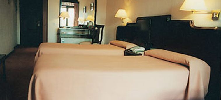 Hotel Alcantara:  CACERES