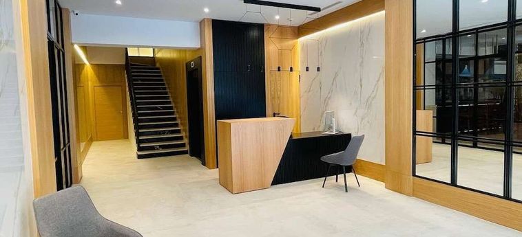 Hotel Alcantara Caceres : Photo 