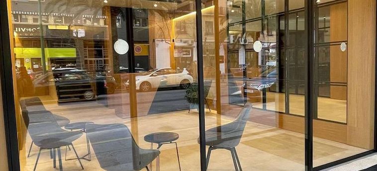 Hotel Alcantara Caceres : Photo 